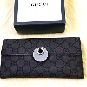 ❣️Gucci Interlocking Wallet❣️